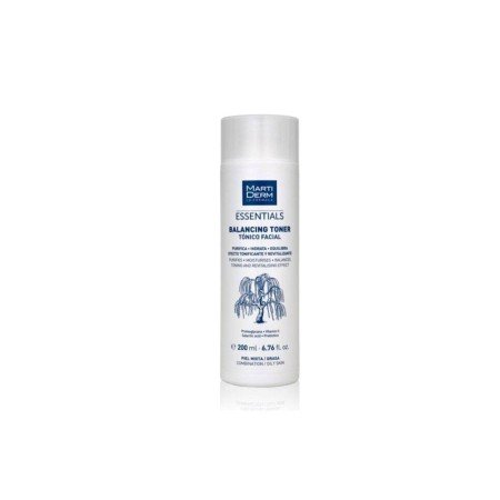 Creme Hidratante Martiderm Balancing Toner Combination & Oily Skin 200 ml de Martiderm, Hidratantes - Ref: M0121266, Preço: 1...