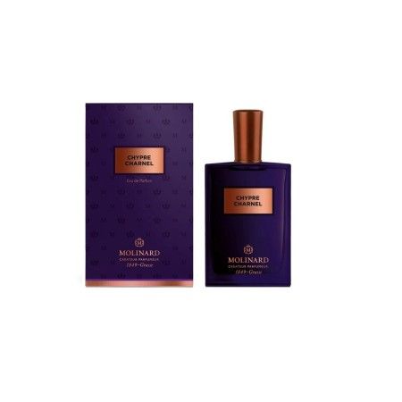 Perfume Mulher Molinard Cyprus Charnel EDP de Molinard, Água de perfume - Ref: M0121298, Preço: 65,37 €, Desconto: %