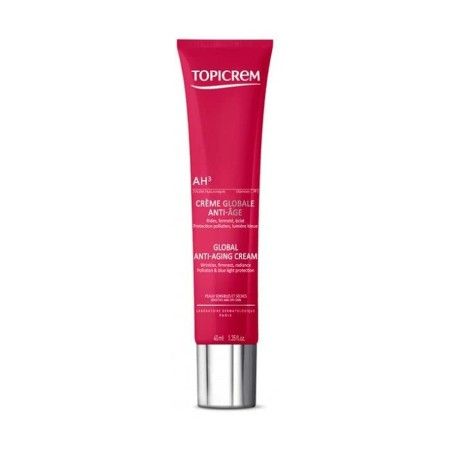 Creme Anti-idade Topicrem Global Anti-Aging de Topicrem, Champôs secos - Ref: M0121383, Preço: 37,20 €, Desconto: %