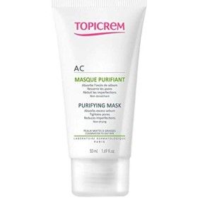 Masque purifiant Topicrem Purifying 50 ml de Topicrem, Masques - Réf : M0121388, Prix : 15,74 €, Remise : %