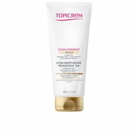 Hydrating Bronzing Body Lotion Topicrem Progressive Tan by Topicrem, Self-tanning - Ref: M0121395, Price: 18,06 €, Discount: %
