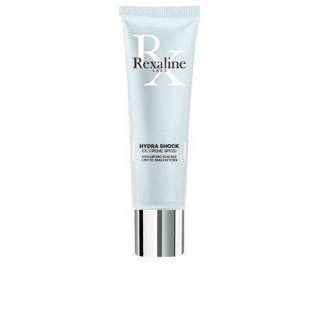 Crema Facial Rexaline Hydra Shock Cc Creme Spf20 de Rexaline, Bases - Ref: M0121616, Precio: 30,13 €, Descuento: %