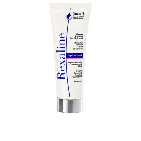 Mascarilla Facial Rexaline Hydra Shock 75 ml (1 unidad) de Rexaline, Mascarillas faciales - Ref: M0121618, Precio: 37,68 €, D...