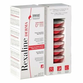 Mascarilla Hidratante de Noche Rexaline Repair 3 ml x 6 Piel Sensible de Rexaline, Hidratantes - Ref: M0121626, Precio: 34,12...