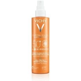 Protector Solar Corporal en Spray Vichy Capital Soleil 200 ml de Vichy, Filtros solares - Ref: M0121678, Precio: 28,00 €, Des...