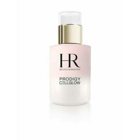 Fluide de beauté éclaircissant Helena Rubinstein Prodigy Cell Glow Uv Anti-âge de Helena Rubinstein, sérum pour le visage - R...