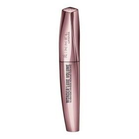Mascara Effetto Volume Rimmel London Wonder'Luxe Nero Nº 001 di Rimmel London, Mascara - Rif: M0123492, Prezzo: 15,10 €, Scon...