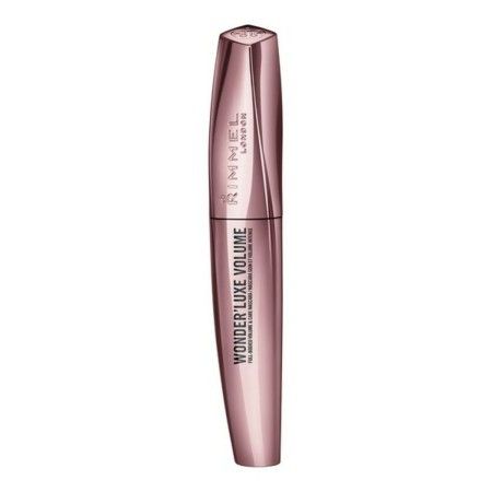Máscara de Pestañas Efecto Volumen Rimmel London Wonder'Luxe Negro Nº 001 de Rimmel London, Máscaras - Ref: M0123492, Precio:...