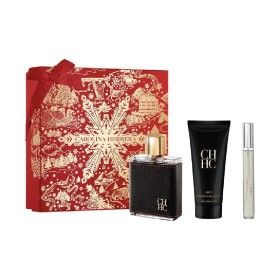 Set de Perfume Hombre Carolina Herrera CH MEN EDT de Carolina Herrera, Agua de tocador - Ref: M0123631, Precio: 94,58 €, Desc...