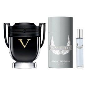 Set mit Herrenparfüm Paco Rabanne INVICTUS EDP von Paco Rabanne, Sets - Ref: M0123636, Preis: 105,80 €, Rabatt: %