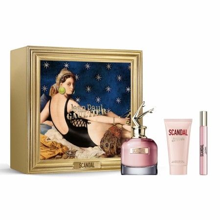 Dressing Gown Jean Paul Gaultier SCANDAL EDP (Eau de Parfum) Perfume Mujer EDP by Jean Paul Gaultier, Sets - Ref: M0123643, P...