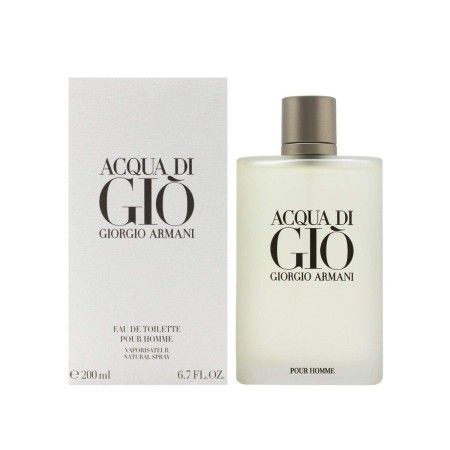 Parfum Homme Armani EDT de Armani, Eau de toilette - Réf : M0123703, Prix : 106,62 €, Remise : %