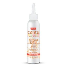 Tonique Cantu 856017000089 de Cantu, Lotions toniques pour cheveux - Réf : M0123809, Prix : 11,35 €, Remise : %