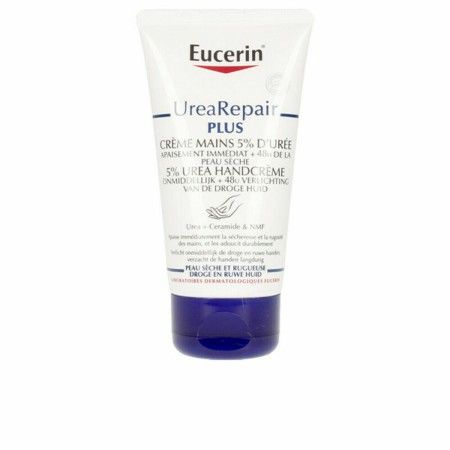 Crema Mani Eucerin 3665 di Eucerin, Creme per unghie e mani - Rif: M0123987, Prezzo: 11,31 €, Sconto: %