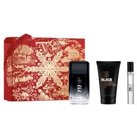 Set mit Damenparfüm Carolina Herrera 212 Vip Black 100 ml von Carolina Herrera, Sets - Ref: M0124023, Preis: 95,06 €, Rabatt: %