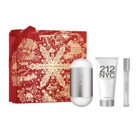 Set mit Damenparfüm Carolina Herrera 212 Woman von Carolina Herrera, Sets - Ref: M0124024, Preis: 105,65 €, Rabatt: %