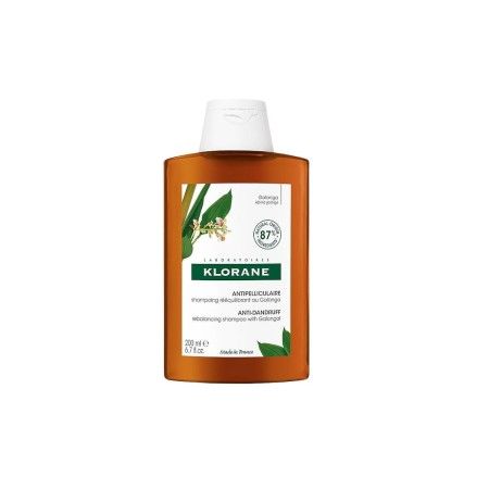 Umstrukturierendes Shampoo Klorane 200 ml von Klorane, Shampoos - Ref: M0124069, Preis: 12,97 €, Rabatt: %