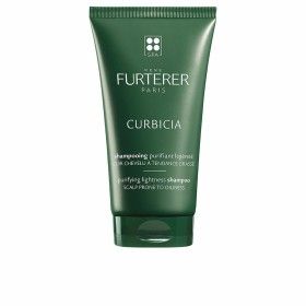Shampooing René Furterer Curbicia 150 ml de René Furterer, Shampooings - Réf : M0124099, Prix : 17,27 €, Remise : %