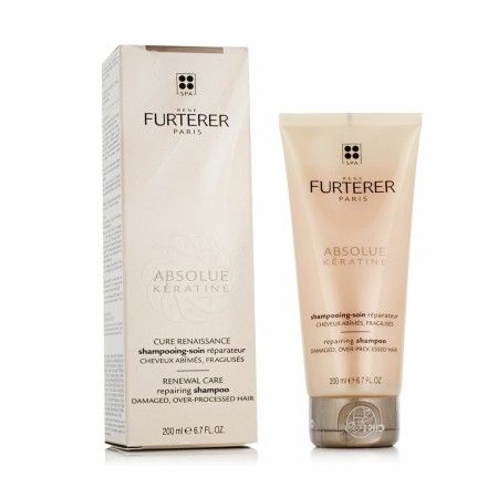 Repairing Shampoo René Furterer von René Furterer, Shampoos - Ref: M0124124, Preis: 18,06 €, Rabatt: %