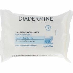 Salviette Struccanti Diadermine Rinfrescante di Diadermine, Detergenti per il viso - Rif: M0124532, Prezzo: 6,71 €, Sconto: %