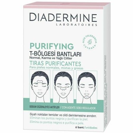 Tratamento Peles Acneicas Diadermine de Diadermine, Hidratantes - Ref: M0124533, Preço: 7,81 €, Desconto: %