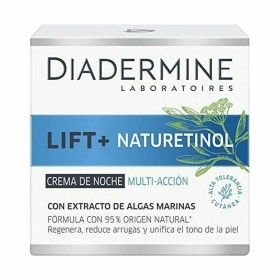 Crème antirides de nuit Diadermine 2644243 de Diadermine, Hydratants - Réf : M0124535, Prix : 11,47 €, Remise : %