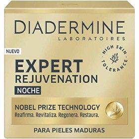 Nachtcreme Diadermine Expert Crema De Noche Rejuvenecedora von Diadermine, Feuchtigkeitscremes - Ref: M0124540, Preis: 14,33 ...