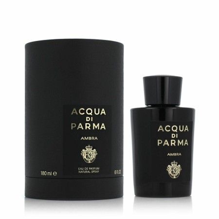Perfume Unisex Acqua Di Parma Ambra de Acqua Di Parma, Agua de perfume - Ref: M0124555, Precio: 202,25 €, Descuento: %