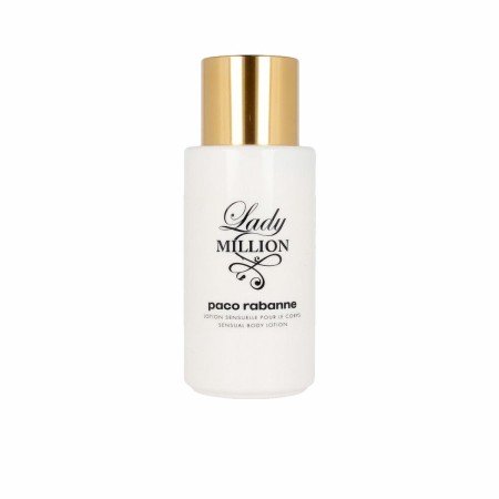 Lotion corporelle Paco Rabanne Lady Million Hydratant de Paco Rabanne, Hydratants - Réf : M0124604, Prix : 34,01 €, Remise : %