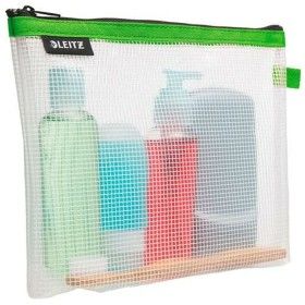 Trousse de toilette Leitz Vert de Leitz, Trousses de toilette - Réf : M0900341, Prix : 7,28 €, Remise : %