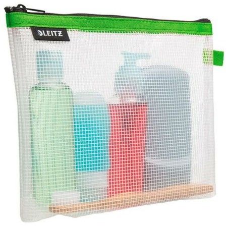 Neceser Leitz Verde de Leitz, Bolsas de aseo de tocador - Ref: M0900341, Precio: 7,28 €, Descuento: %