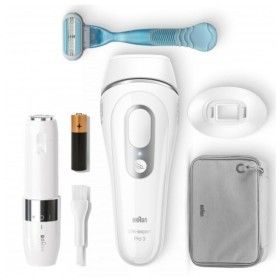 Electric Hair Remover Braun PL3129 IPL by Braun, Hair removal and accessories - Ref: S0437823, Price: 289,73 €, Discount: %