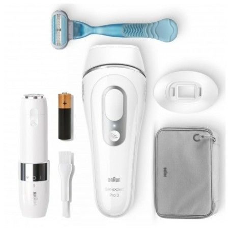 Electric Hair Remover Braun PL3129 IPL by Braun, Hair removal and accessories - Ref: S0437823, Price: 289,73 €, Discount: %