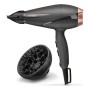 Sèche-cheveux Babyliss 6709DE 2100 W Noir Gris foncé de Babyliss, Sèche-cheveux et diffuseurs sèche-cheveux - Réf : S0438139,...