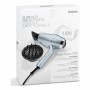 Sèche-cheveux Babyliss Bleu Métallisé 2100 W de Babyliss, Sèche-cheveux et diffuseurs sèche-cheveux - Réf : S0463095, Prix : ...