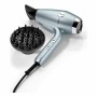 Phon Babyliss Azzurro Metallizzato 2100 W di Babyliss, Asciugacapelli e diffusori - Rif: S0463095, Prezzo: €42.78, Sconto: %