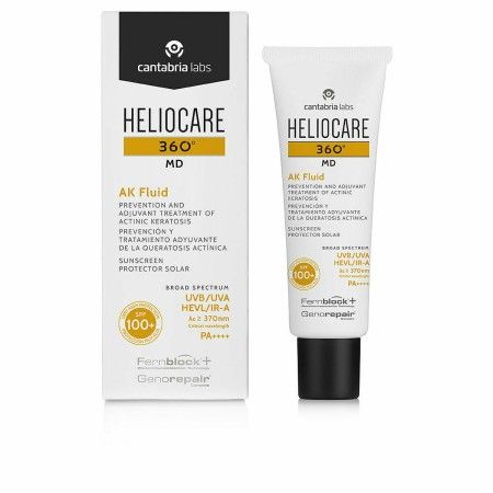 Protector Solar Heliocare Md Ak 50 ml Spf 100 de Heliocare, Filtros solares - Ref: S05099119, Precio: 30,82 €, Descuento: %