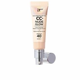 Gesichtsconcealer It Cosmetics Nude Glow Light Klar Spf 40 32 ml von It Cosmetics, Concealer - Ref: S05099900, Preis: 34,32 €...