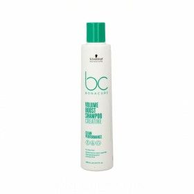 Strengthening Shampoo Schwarzkopf Bc Volume Boost 250 ml by Schwarzkopf, Shampoos - Ref: S05100640, Price: 10,75 €, Discount: %