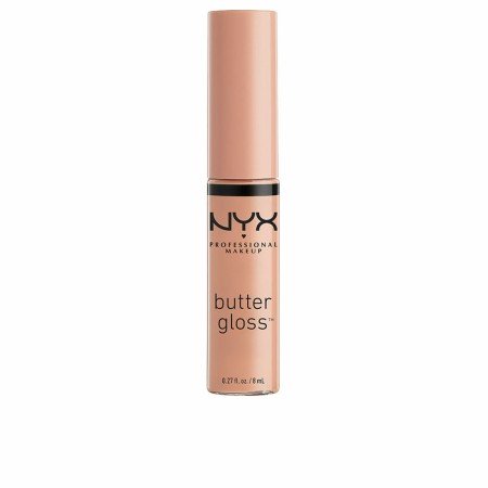 Lippgloss NYX Butter Gloss fortune cookie (8 ml) von NYX, Lipglosse - Ref: S05102349, Preis: 9,71 €, Rabatt: %