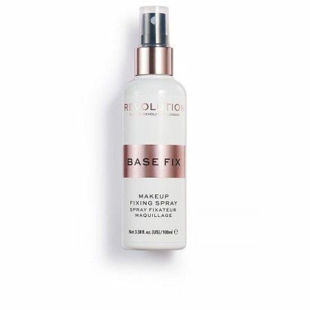 Spray Fijador Revolution Make Up Base Fix De maquillaje 100 ml de Revolution Make Up, Acabados de maquillaje - Ref: S05103321...