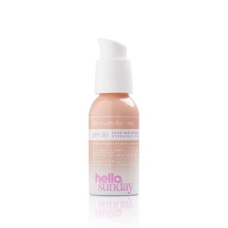 Facial Cream Hello Sunday The Everyday One SPF 50 (50 ml) by Hello Sunday, Moisturisers - Ref: S05103433, Price: 16,76 €, Dis...