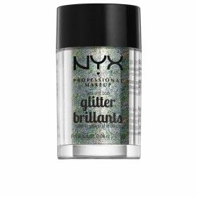 Glitzernd NYX Glitter Brillants Crystal 2,5 g von NYX, Make-Up Finish - Ref: S05104784, Preis: 9,76 €, Rabatt: %