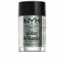 Purpurina NYX Glitter Brillants Crystal 2,5 g de NYX, Acabamento de maquilhagem - Ref: S05104784, Preço: 9,76 €, Desconto: %