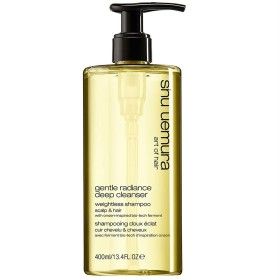 Shampooing Shu Uemura Gentle Radiance 40 ml 400 ml de Shu Uemura, Shampooings - Réf : S05105031, Prix : 50,98 €, Remise : %