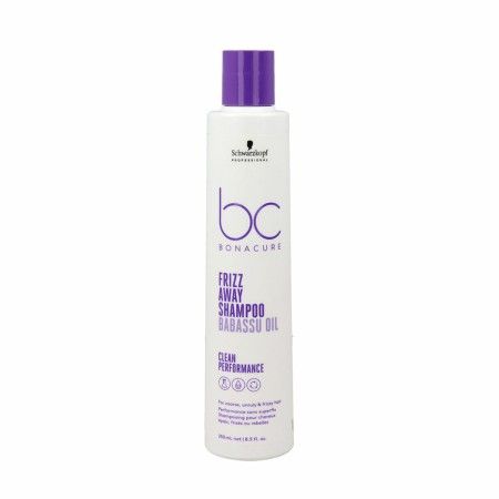 Anti-Frizz Shampoo Schwarzkopf BC Frizz Away Micellar (250 ml) by Schwarzkopf, Shampoos - Ref: S05105666, Price: 10,76 €, Dis...