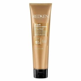 Soin hydratant Redken All Soft Cheveux secs Cheveux cassés 150 ml de Redken, Soins des cheveux et du cuir chevelu - Réf : S05...