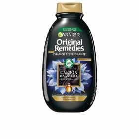 Shampoo Garnier Original Remedies Balancing Magnetic charcoal (250 ml) by Garnier, Shampoos - Ref: S05109515, Price: 5,59 €, ...