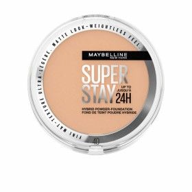 Base de Maquillaje en Polvo Maybelline Superstay H Nº 40 9 g de Maybelline, Bases - Ref: S05109771, Precio: 17,54 €, Descuent...