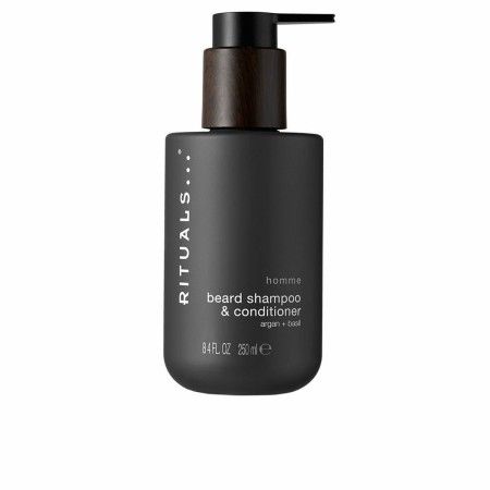 Shampoo and Conditioner Rituals Homme 250 ml by Rituals, Shampoos and conditioners - Ref: S05111798, Price: 11,00 €, Discount: %